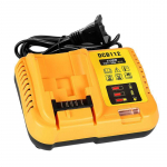 AD23-DCB112 Akulaadija Asendus Laadija Jaoks 12V 20V Max Liitiumaku EL Pistik Vastupidav