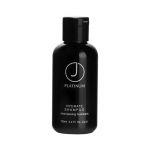 J Beverly Hills Platinum Hydrate &Scaron;ampoon siidiproteiiniga &ndash; niisutus, s&auml;ra & otste parandus, sulfaadi- ja parabeenivaba, v&auml;rvitud juustele