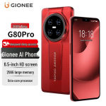 Gionee G80 Pro AI nutitelefon (CN versioon) 8-Core 64GB punane