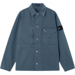 Stone Island &uuml;hev&auml;rviline &uuml;he n&ouml;&ouml;pidega pikkade varrukatega s&auml;rk rinnataskuga meestele s&auml;rgid L1S141200001S0J18-V0021 L