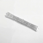 AP 15400 Audemars Piguet Royal Oak GA2100 2110 Rihm Meeste H&otilde;bedane veekindel K&auml;ev&otilde;ru 26mm 316 Roostevaba Terasest kellarihm 26mm