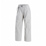 Nike Naiste ACG Smith Summit Eemaldatavate T&otilde;mblukuga Cargo P&uuml;ksid Light Bone FB7884-104 L