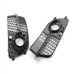 2 tk Eesmise udutule lambi must katte raam Sobib Q5 Sport 13-16 1