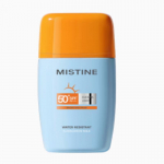Mistine Shake-Shake Vesivalgus Veekindel P&auml;ikesekaitse Vedelik 40ml