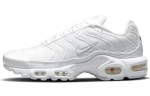 Nike Air Max Plus 'Triple White' Naiste DM2362-100 36.5