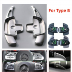 Auto roolilaba k&auml;igukangi pikendus Mercedes-Benz A-klass W177 sedaan V177 B C E-klass W205 W246 W213 Gla jaoks