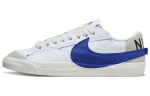 Nike Blazer Low 77 Jumbo Valge Vana Kuninglik DQ8768-100 42.5