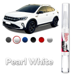 Car paint pen repair For Volkswagen Nivus car paint pen scratch repair detailing tools car accessories black spray paint punane