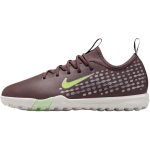 Nike Mercurial Vapor 16 Academy Low top Kids' Soccer Shoes Dark Brown Kids' FQ8285-200 35.5 gray