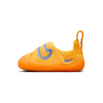 Nike Swoosh 1 Laser Orange University Blue TD FB3244-800 23.5