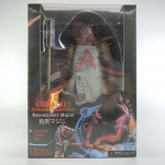 Biohazard Resident Evil Tegelane Executioner Majini Tegevuskuju M&auml;nguasjad with Box