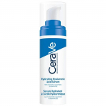 Niisutav seerum - Cerave - H&uuml;aluroonhape - 30 ml - K&otilde;ikidele nahat&uuml;&uuml;pidele - L&otilde;hnastatud