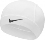 Dri-Fit koljuk&uuml;bar Hingav niiskust eemaldav kiivrivooder Jooksmine Rattas&otilde;it Peapael P&auml;ikesekaitse Higiimavus Unisex Must valge