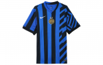Nike Inter Milano 2024/25 Staadioni Koduv&auml;ljaku Meeste Nike Dri FIT Jalgpalli Repliik S&auml;rk FN8787-440 M