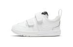 Nike Pico Madalad V&auml;ikelaste Kingad Valged Imikutele Ja V&auml;ikelastele AR4162-100 27