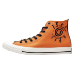 Naruto Shippuden x Converse Chuck Taylor All Star High Naruto Unisex tossud Oranž Pale-Magma Must A14836C 41 orange