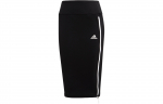 Adidas Vabaaja Pikad Seelikud Naiste Must M&otilde;&otilde;dukas Keskmine Pikkus Muu DX7781 L
