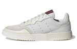Supercourt Adidas Originals 'Chalk White Burgundy' EF5868 36