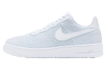 Nike Air Force 1 Flyknit 2 Valge Puhta Platinum AV3042-100 41