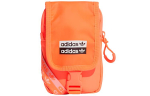 Adidas Originals Pol&uuml;ester Crossbody kott Tavaline Unisex Oranž FN2056