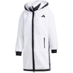 Adidas Urban Boa Pikk Jakk Naistele Valge GM1427 L white