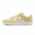 Nike Dunk Low top Rula kingad Naiste Valge Kollane IO4244-104 38