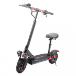 FREEBOY J01 Elektriroller t&auml;iskasvanutele, 800W mootor, 48V15Ah aku, kahekordne h&uuml;drauliline pidur, E-roller automaatse p&uuml;sikiirusehoidjaga, 10 rehv FREEBOY J01