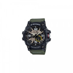 [Casio] G-Shock k&auml;ekell [kodumaise originaaltoode] MUDMASTER GG-1000-1A3JF meeste roheline