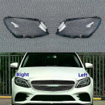 Kvaliteetne Mercedes Benz W205 2019 2020 2021 C-klassile C180 C200 C260l C280 C300 Auto tuled Korpus Esitulede klaas