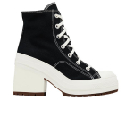 Converse Chuck 70 De Luxe Heel High 'Black Egret' 36.5