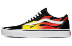 Old Skool Vans 'Flames' VN0A38G1PHN 35