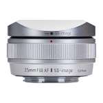 AF 25mm H&otilde;bedane Limited Fujifilm fikseeritud fookuskaugusega suur ava pannkookobjektiiv metallkorpus h&otilde;bedane garantii SG-image F1.8 APS-C X-mount X-&uuml;hilduv