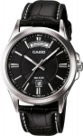CASIO analoogkvartsikell must [Casio] Meeste MTP-1381L-1AV (&Uuml;lemere mudel) [Kasutatud]