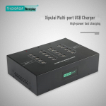 SIPOLAR 20-pordiline 200W USB kiirlaadija