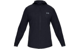 Under Armour Meeste Vanish Woven Kapuutsiga Jakk Must 1345725-001 M