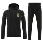 2526 Klubi Jalan&otilde;ud Tuulejope Komplekt, Manchester City, Pariis, Barcelona, Arsenal, Marseille Boca, Argentina S black