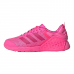 adidas Dropset 3 Naiste madalad treeningjalatsid Roosa JS0274 38