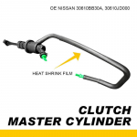 Siduri peasilinder 2006-2013 NISSAN Qashqai / Qashqai+2 I jaoks (J10, NJ10)