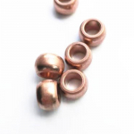 10 tk kuullaager Sisemine l&auml;bim&otilde;&otilde;t 6mm Kuuli l&auml;bim&otilde;&otilde;t 11mm K&otilde;rgus 7mm Raud Vaskalus Pulbermetallurgia Vaskpuks hammasratas