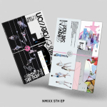NMIXX - [HEAVY SERENADE] 5. EP album Set