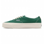 Vans Authentic Premium 44 Klassikalised Suvised Kulumiskindlad Madalad L&otilde;uendist Unisex Jalan&otilde;ud Rohelised VN000CQAD3R 36.5