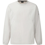 Salomon Slate Logo L&otilde;tv pikkade varrukatega dressipluus Unisex dressipluus LC3070000 M white