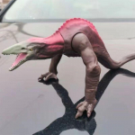 Anime Godzilla VS King Kongi tegevuskuju King Ghidorah Kolmepealine Kuldne Draakon PVC mudel kogutav m&auml;nguasi laps Puhkusekingitused no box