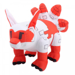 28cm Kasvata Aeda Palus Nakatunud Kitsune Palus M&auml;nguasjad M&auml;ngu Perifeeria Kuju Rebase Nukkude F&auml;nnide S&uuml;nnip&auml;evakingitused Laste M&auml;nguasjad Toa Kaunistus 28cm