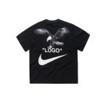 Nike lab X OFF WHITE Mercurial Nrg X T-s&auml;rk AJ2239-010 XS