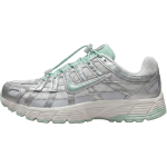 Nike P-6000 Ut Mugavad Mitmek&uuml;lgsed Madalad Laste Vabaajajalatsid Meeste toss H&otilde;bedane Roheline IR5228-101 36 gray