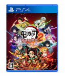 Deemon Kimetsu no Yaiba Hinokami Kepputan 2 PS4 Tapja -