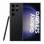 SAMSUNG Galaxy S23 Ultra 512 GB Must - V&auml;ga hea seisukord