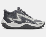 [Under Armour] UA Jet [6001585-017] Gray-250 gray