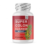 Health Plus Super Kookiapuhastus &Ouml;&ouml; &mdash; Leevendus k&otilde;hukinnisuse ja puhituse korral 1pack